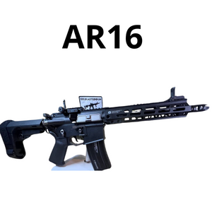 AR16 gel blaster