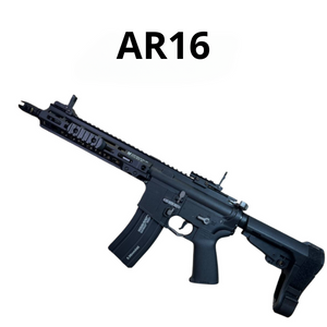 AR16 Gel Blaster  - US STOCK