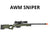 Gel Blaster Sniper ZM AWM - US STOCK