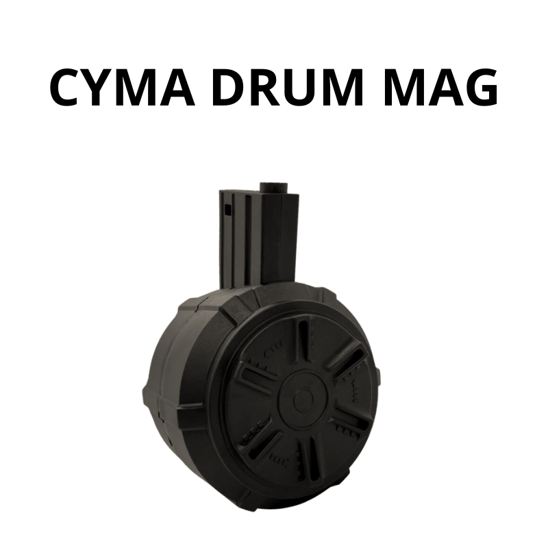 cyma drum mag