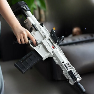 SLR GEL BLASTER WHITE