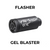 FLASHER Gel Blaster - US STOCK