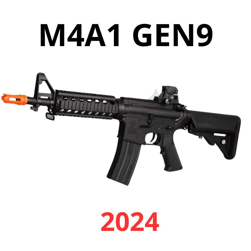 M4A1 Gel Blaster incl. 11,000 Orbeez