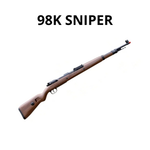 98K Gel Blaster Sniper