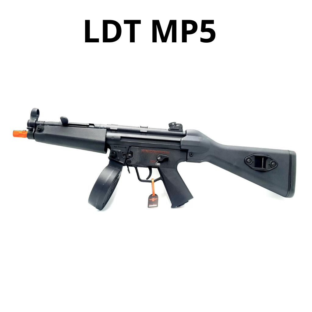 FK ARMY Gel Ball Spielzeugpistole für Gel, Mini MP5, Schwarz FK ARMY Gel Ball Spielzeugpistole für Gel, Mini MP5, Schwarz
