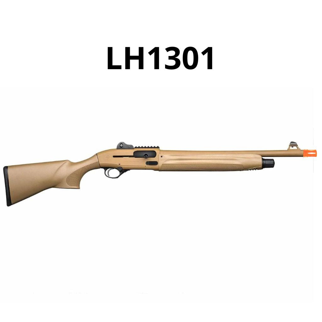 LH 1301 Pistola de gel para escopeta de acción de bomba