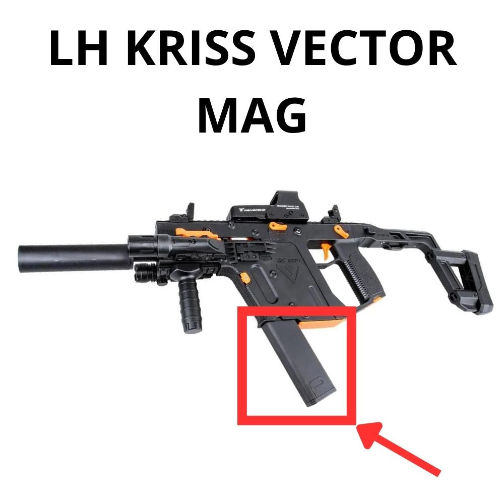Mag KRISS VECTOR V2 – GelBlasterGun