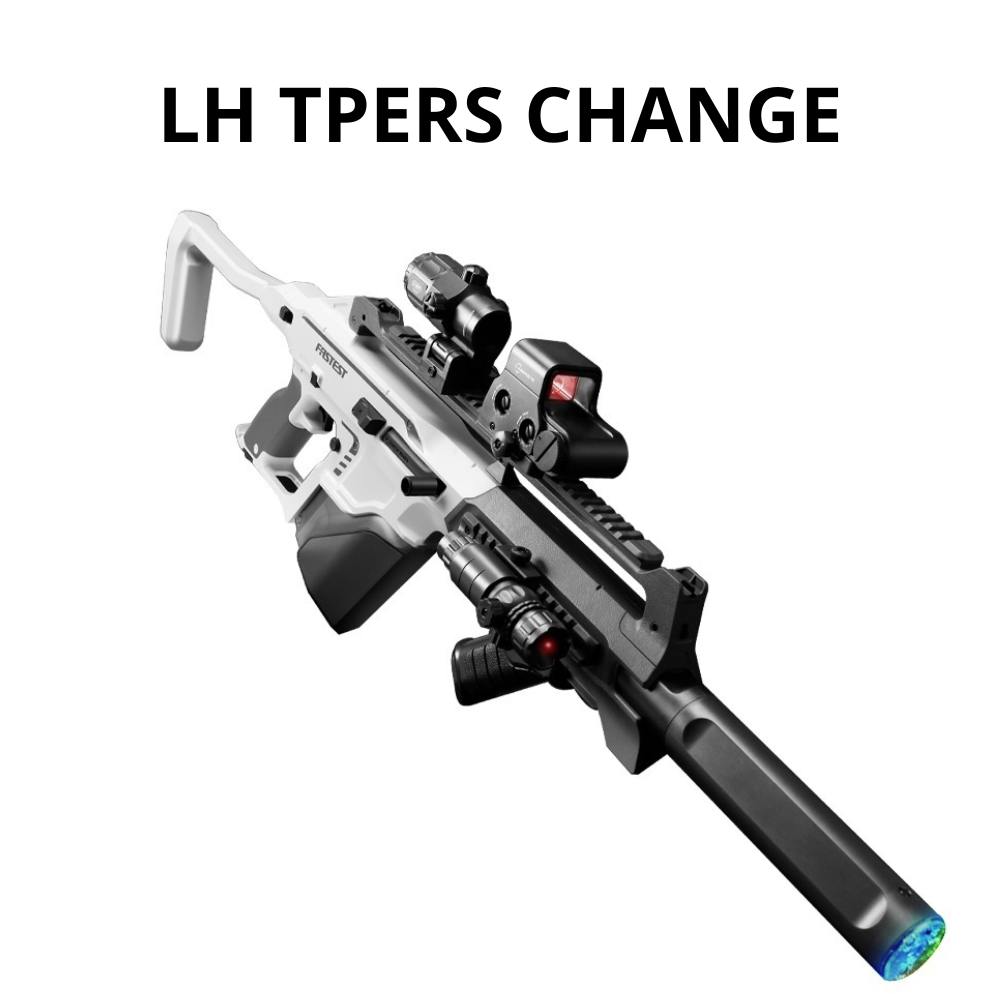 LH CHANGE  Gel Blaster