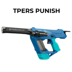 TPERS PUNISH Gel Blaster - US STOCK