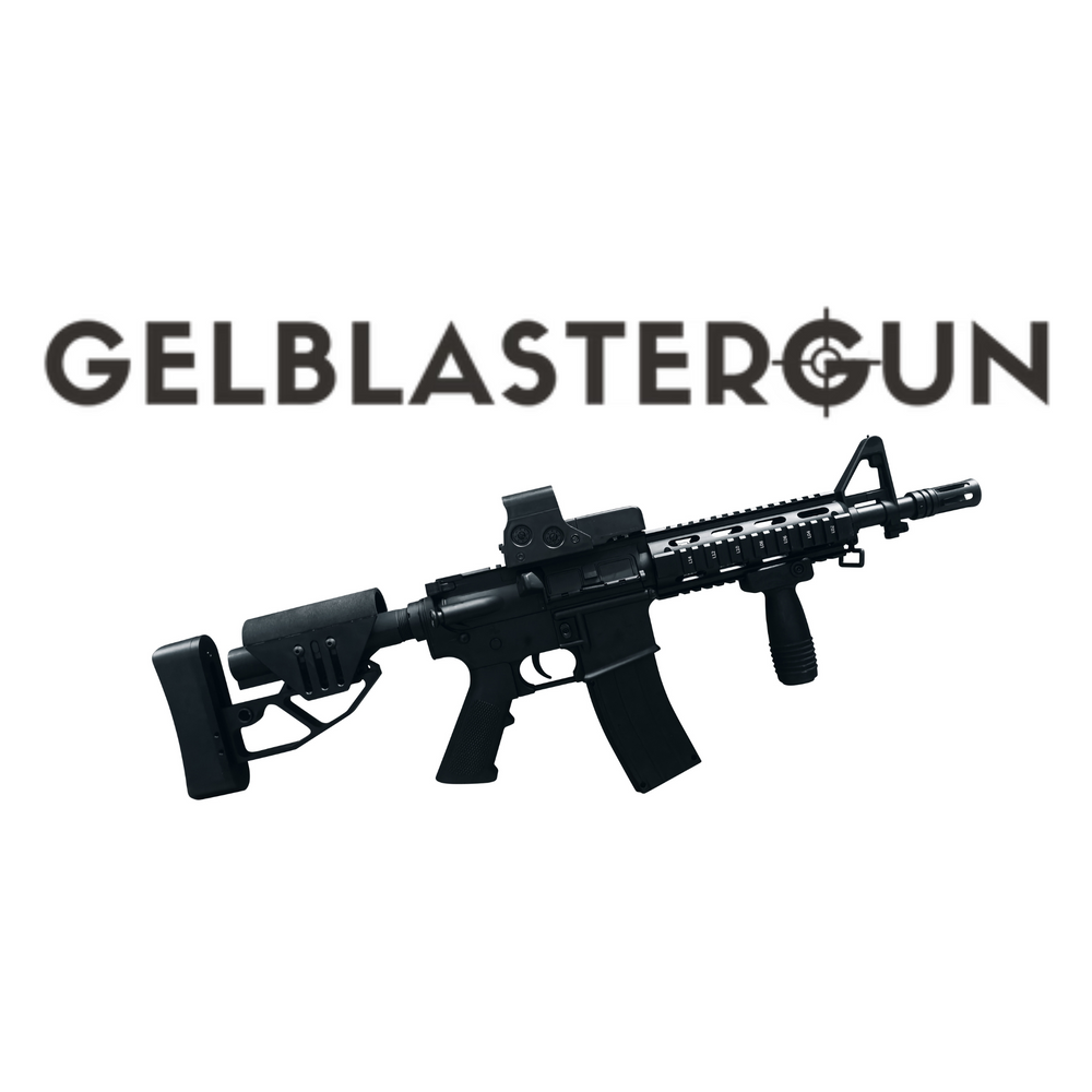 hk416 gel blaster JM J13 HK416C GelBlasterGun