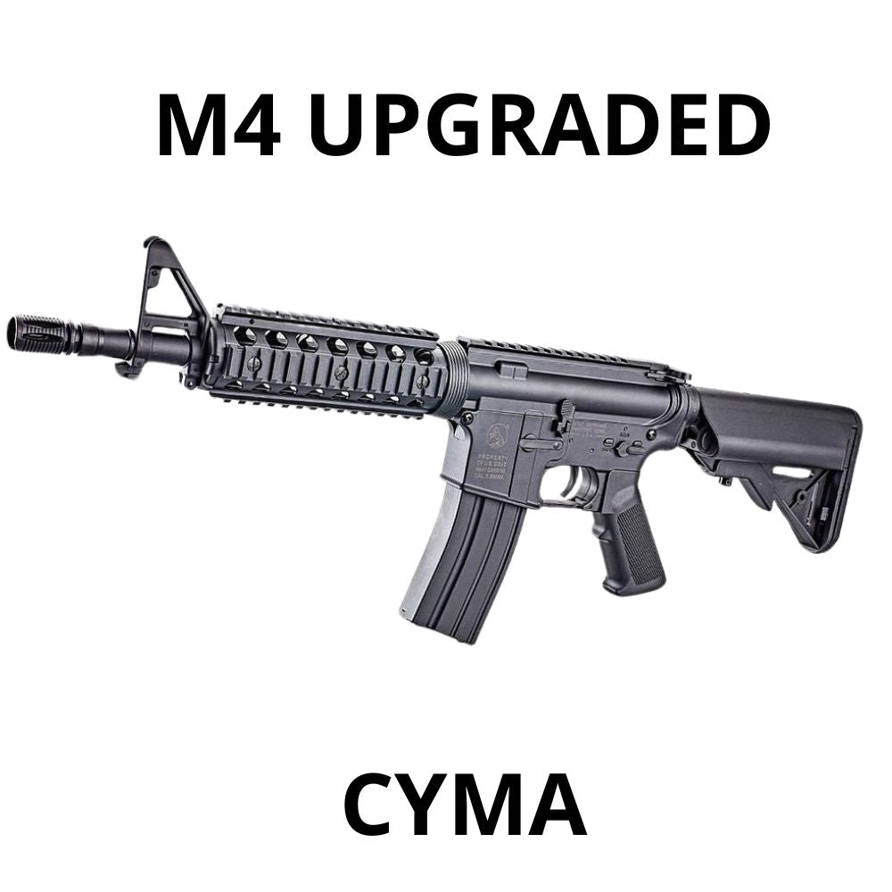 cyma upgraded