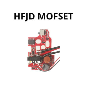 Gel Blaster MOSFET HFJD for Gearbox V2