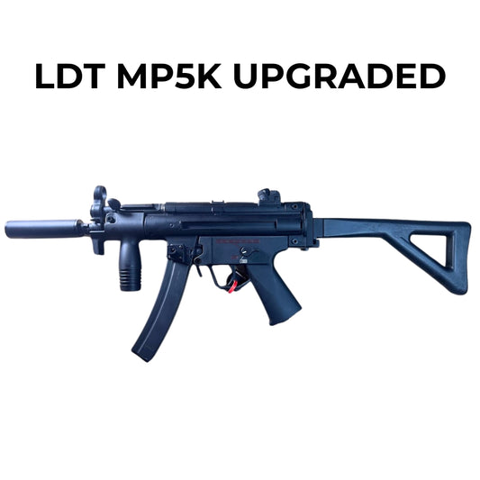 LDT MP5K UPGRADED