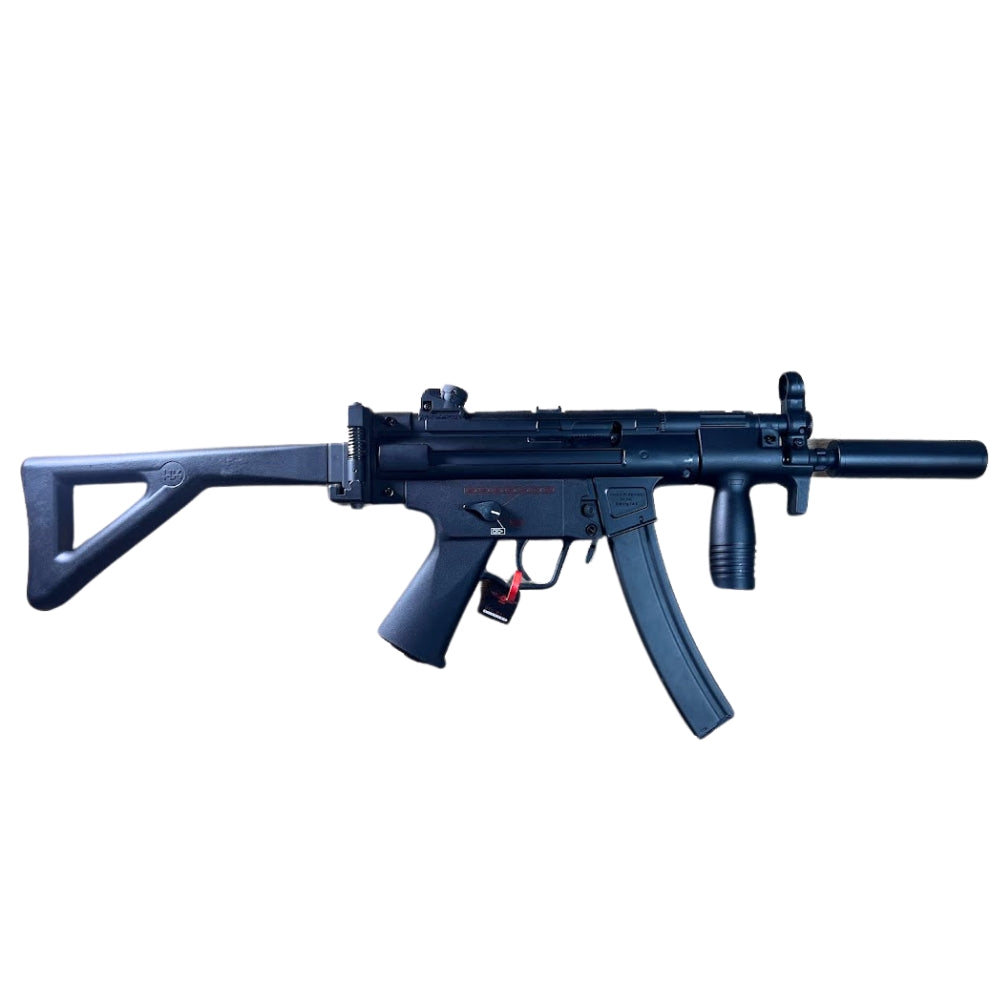 LDT MP5K UPGRADED