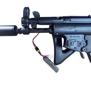 LDT MP5K UPGRADED