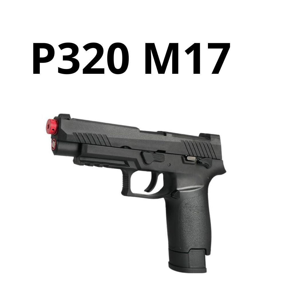 P320 gel blaster pistol M17 US STOCK GelBlasterGun