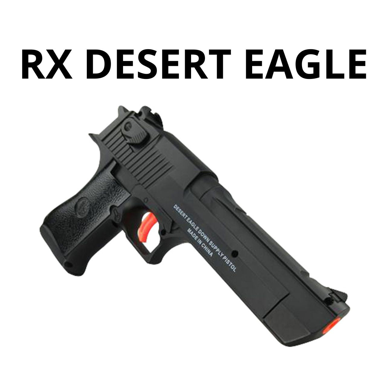 Desert Eagle Gun Black Magnum Research Desert Eagle Mark XIX L6 .44