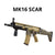 SCAR Gel Blaster MK16