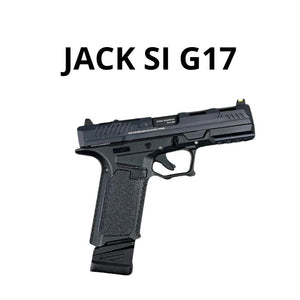 Gel Blaster Pistol JACK SI G17