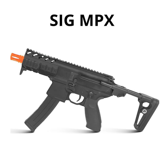 MPX gel blaster