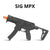 MPX gel blaster - Lehui LH SIG - US STOCK