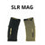 Black Nylon Magazine for STD SLR Gel Blasting Water Gun Replacement Accessories