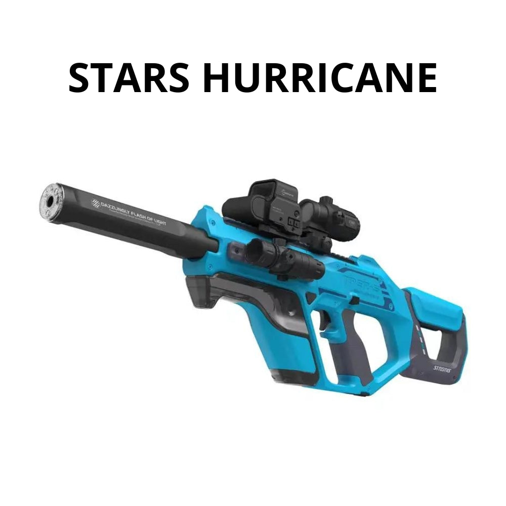 Stars Hurricane  Gel Blaster - US STOCK