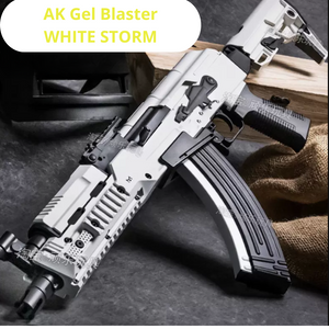 AK Gel Blaster WHITE STORM