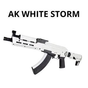 AK Gel Blaster WHITE STORM