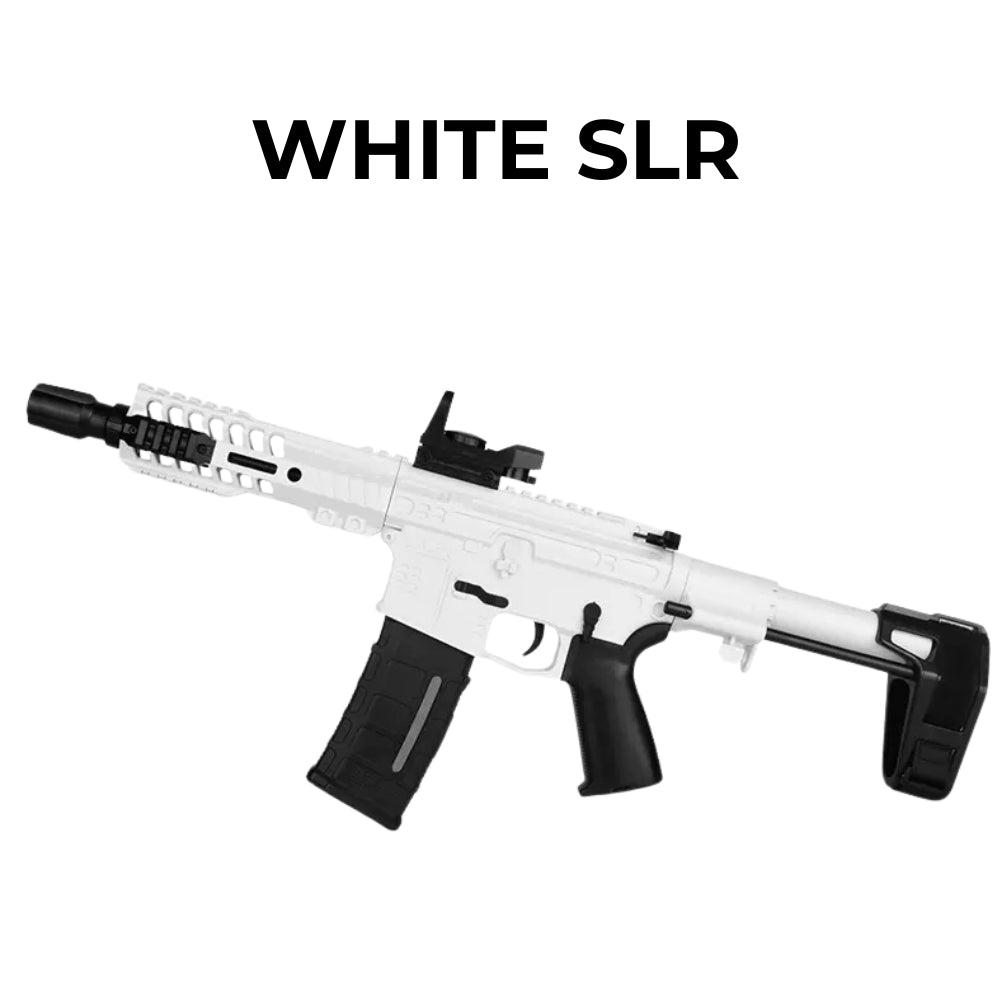 SLR GEL BLASTER WHITE