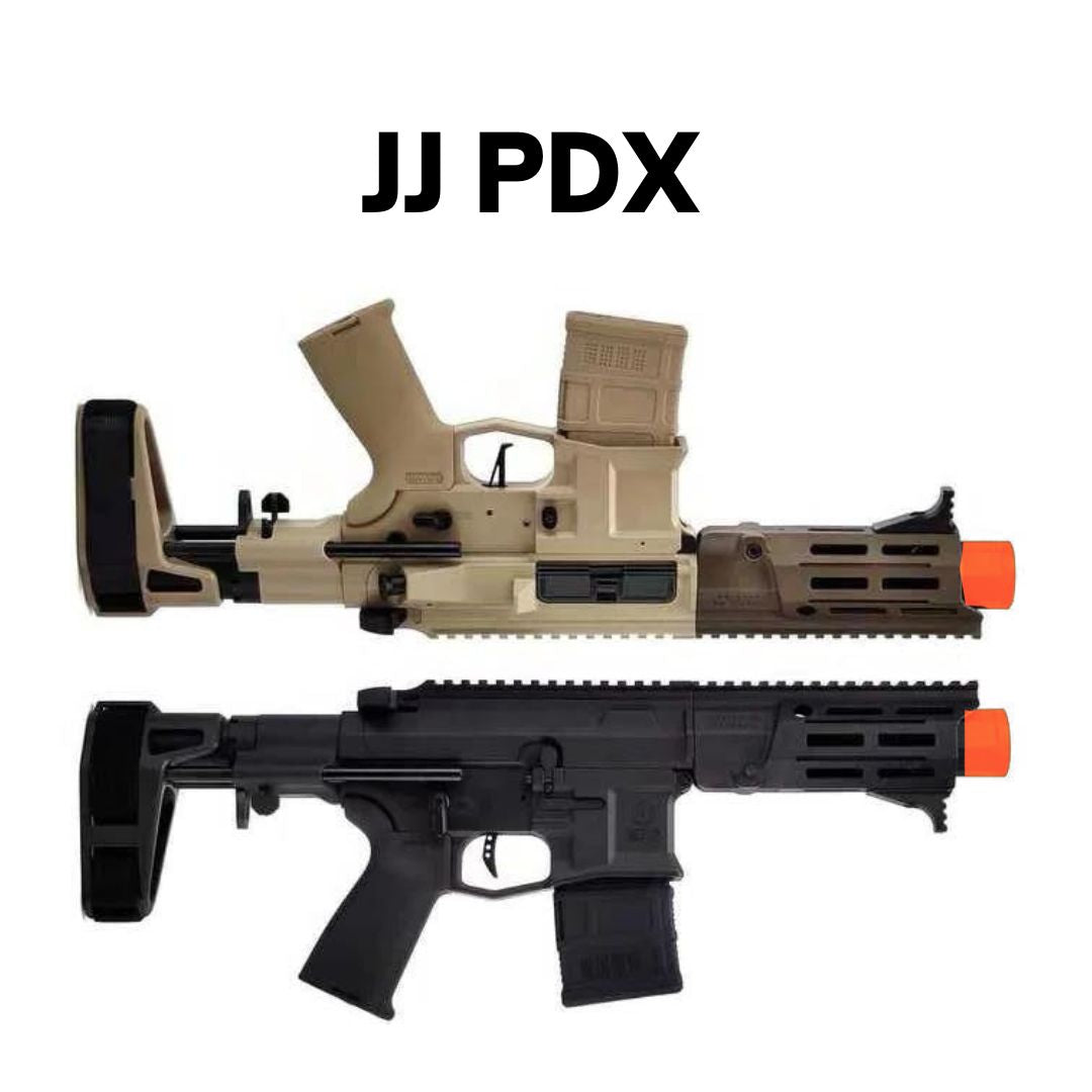 PDX Gel Blaster JINGJI - Black or Tan – GelBlasterGun