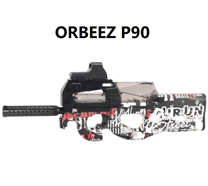 P90 ORBEEZ GUN