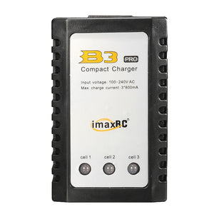 IMaxRC IMax B3 Pro 1.5A Balance Cargador compacto para batería Lipo 2S-3S