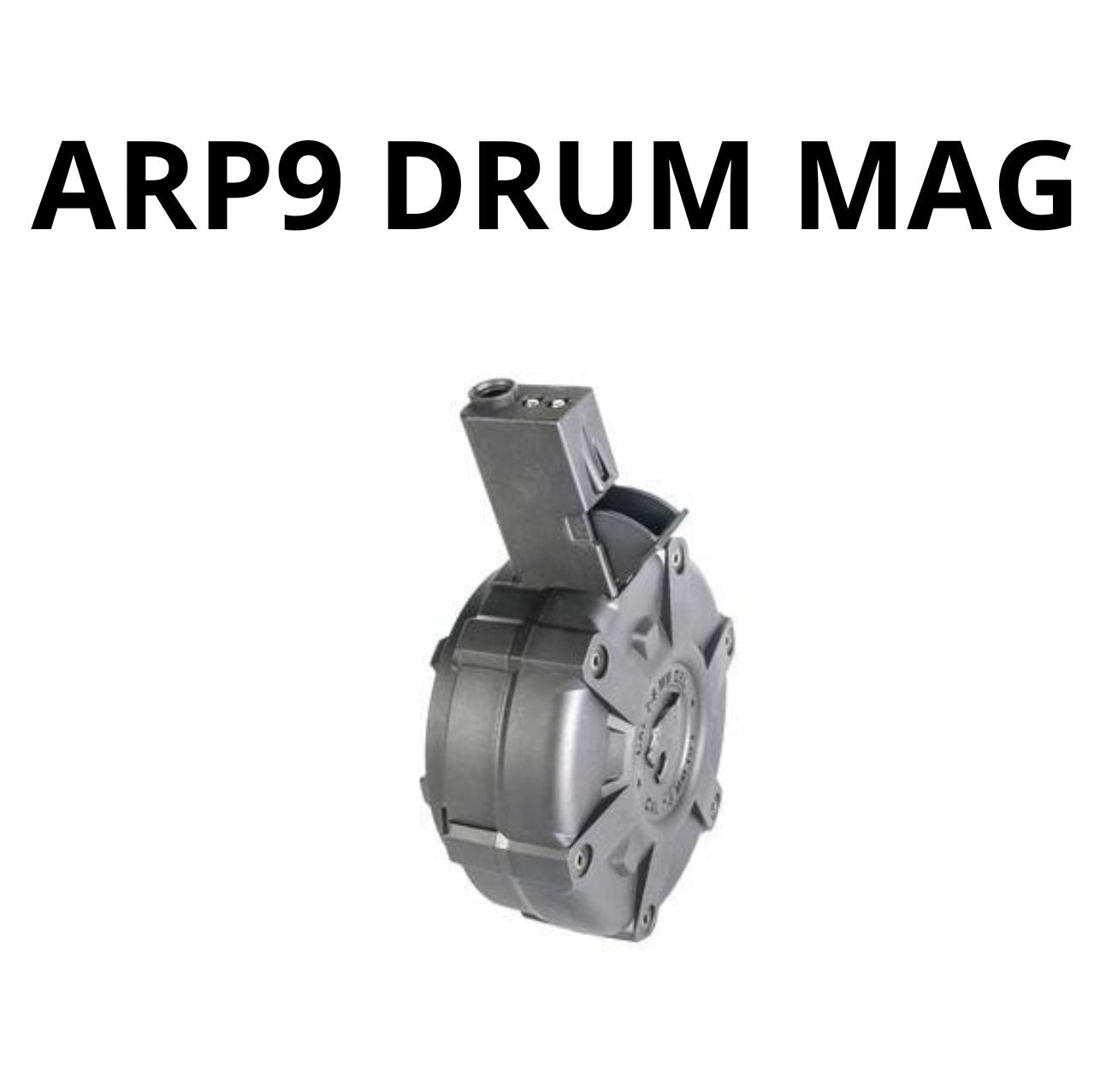 Drum mag for ARP9