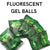 Gel Ball FLUORESCENTE para gel blaster - STOCK EE.UU.