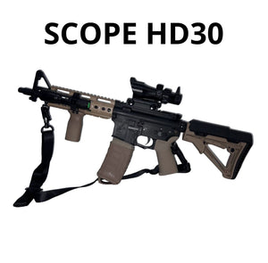 Tactical Scope HD30