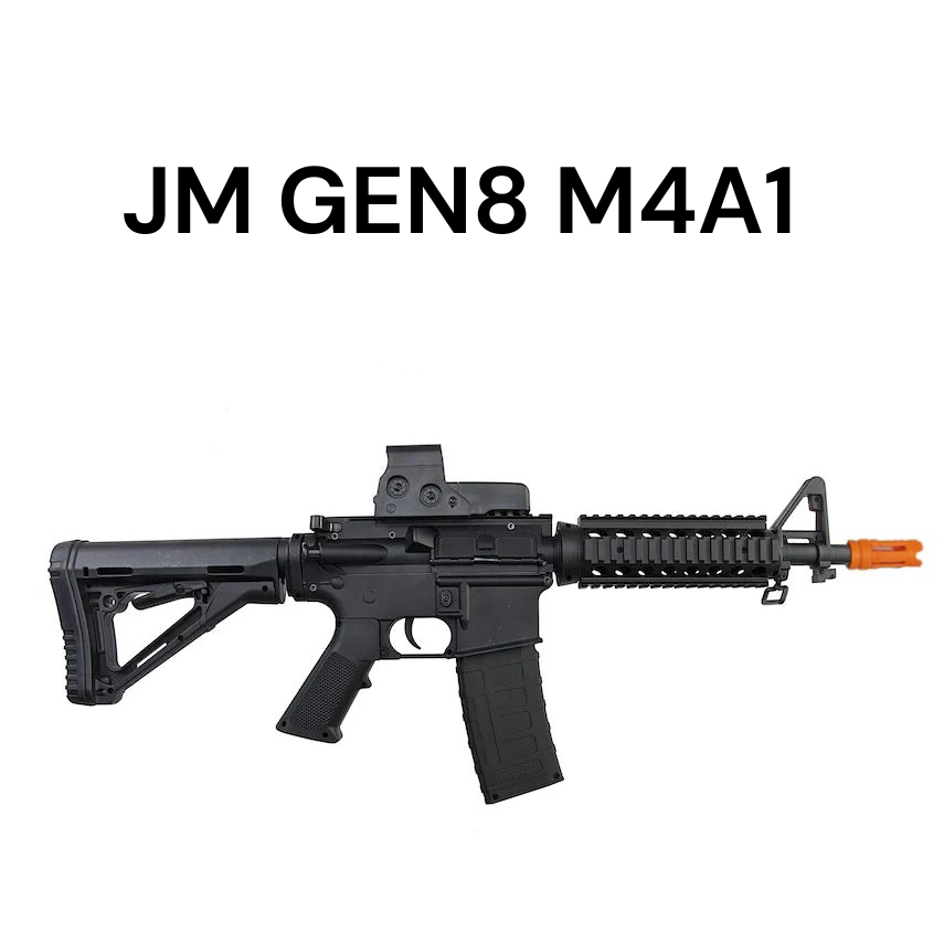 M4A1 Gel Blaster - US STOCK – GelBlasterGun