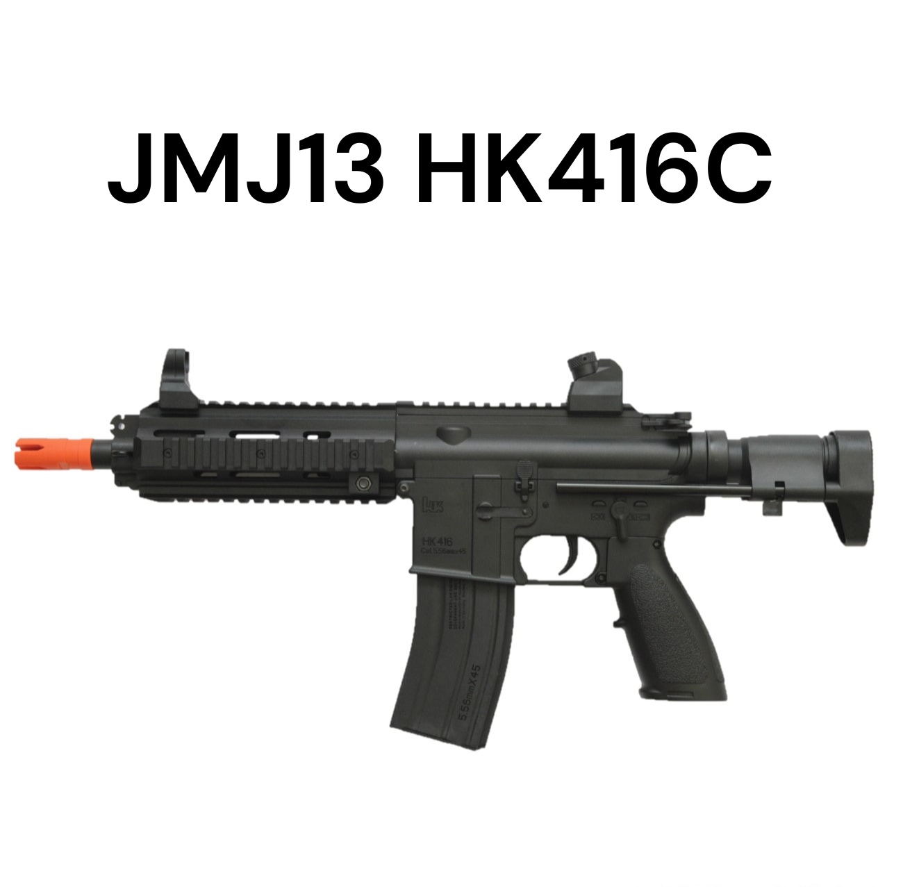 hk416 gel blaster JM J13 HK416C – GelBlasterGun