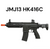 JINMING J13 HK416C Gel Blaster ACCIÓN DE EE. UU.