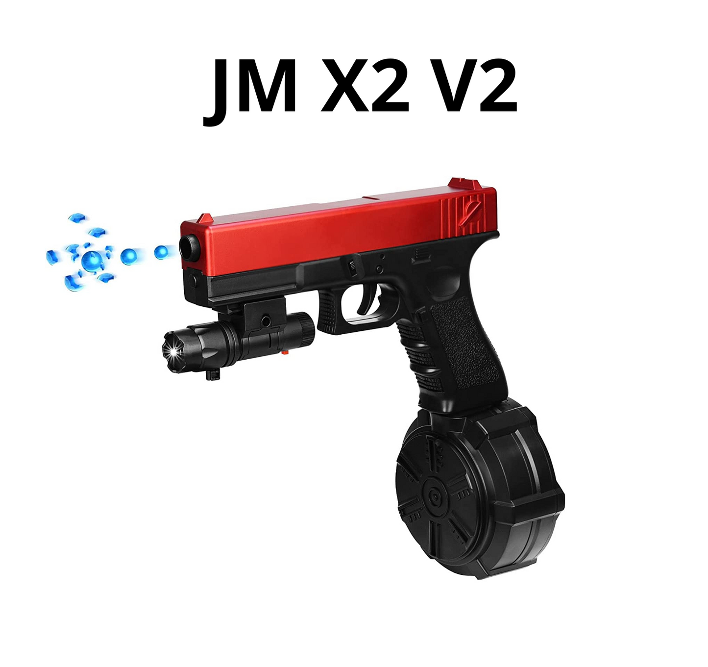 JM X2 GEL BLASTER