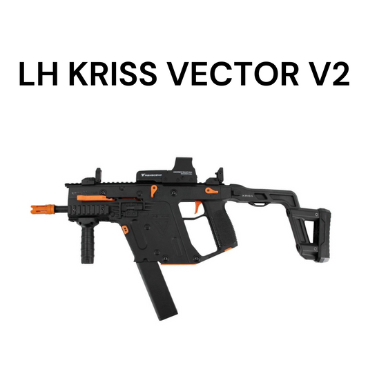 kriss vector gel blaster