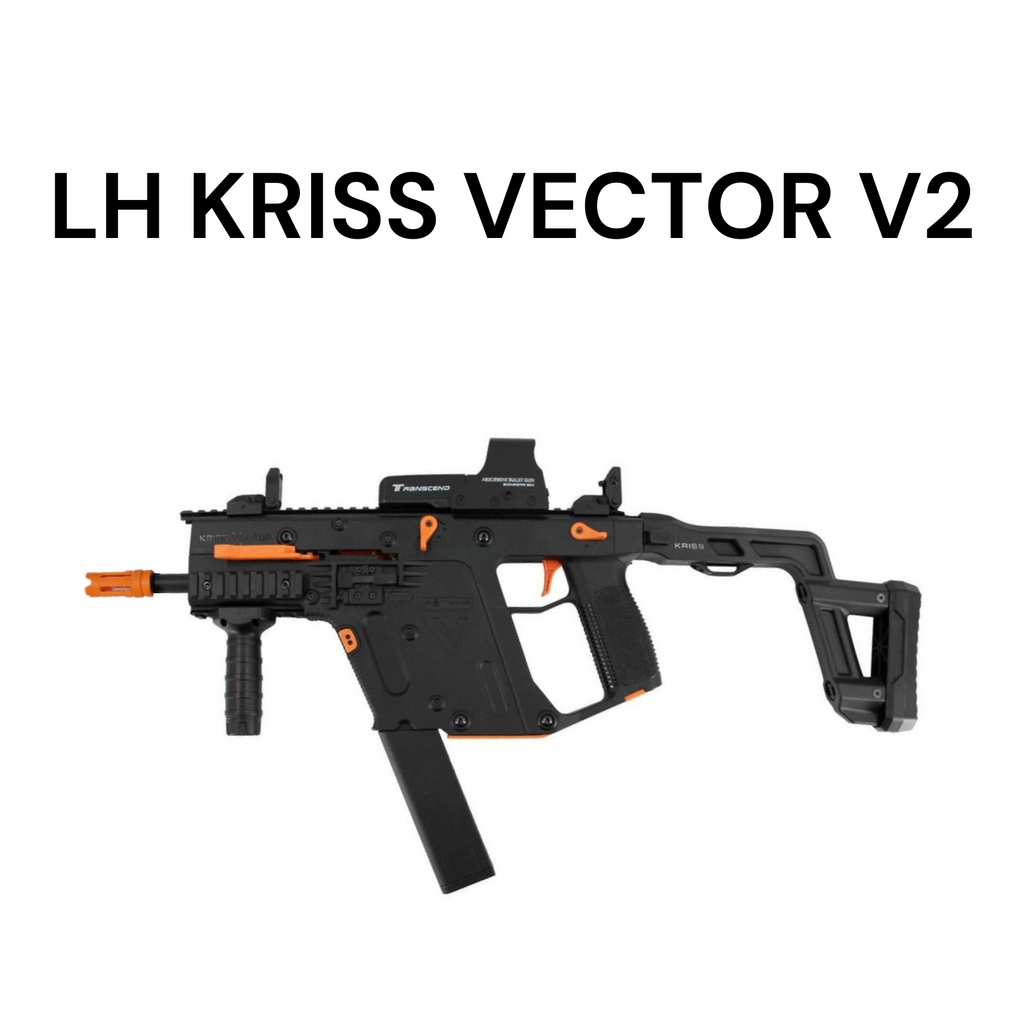 Tdi Kriss Rifle
