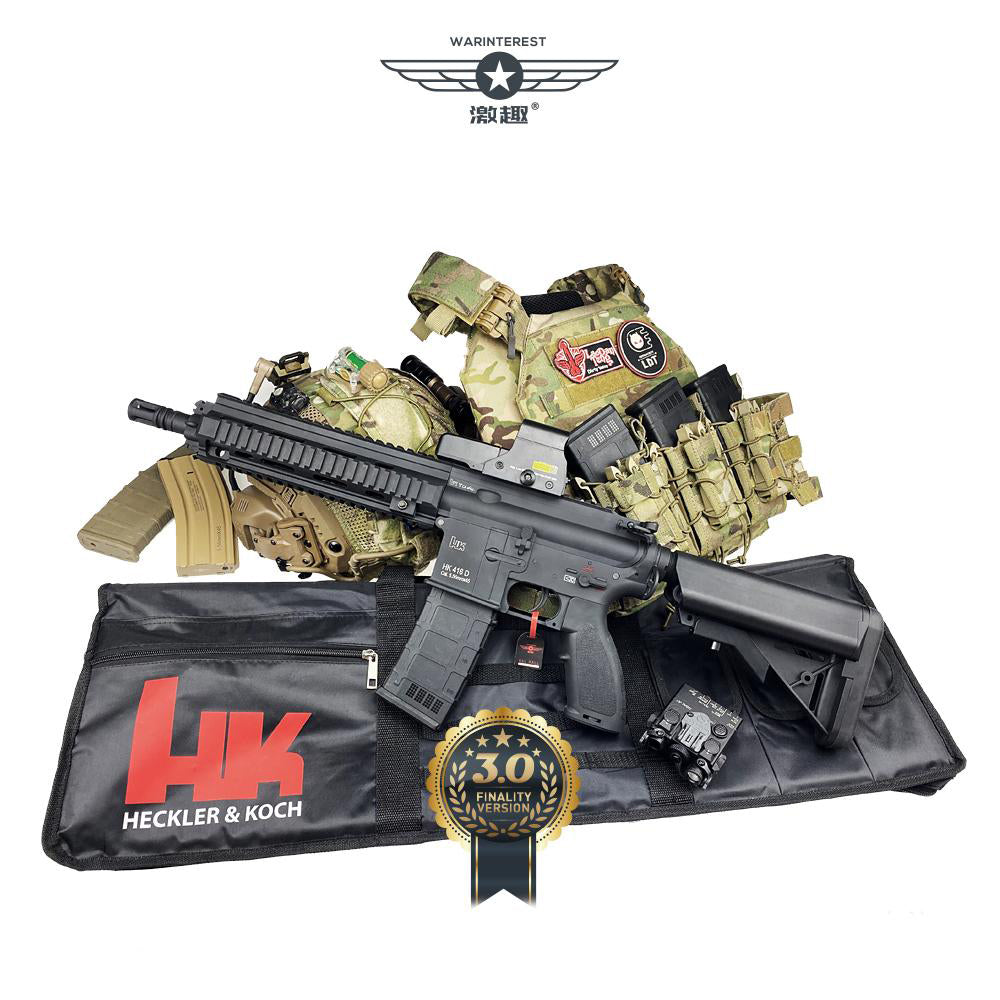 HK416D gel blaster LDT 4.0 Final Version US STOCK – GelBlasterGun