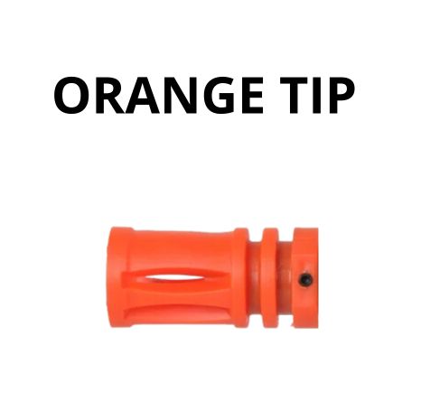 Orange Tip - Gel Blaster Gun