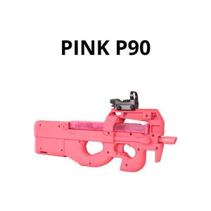 PINK P90 Gel blaster - STOCK EE. UU.