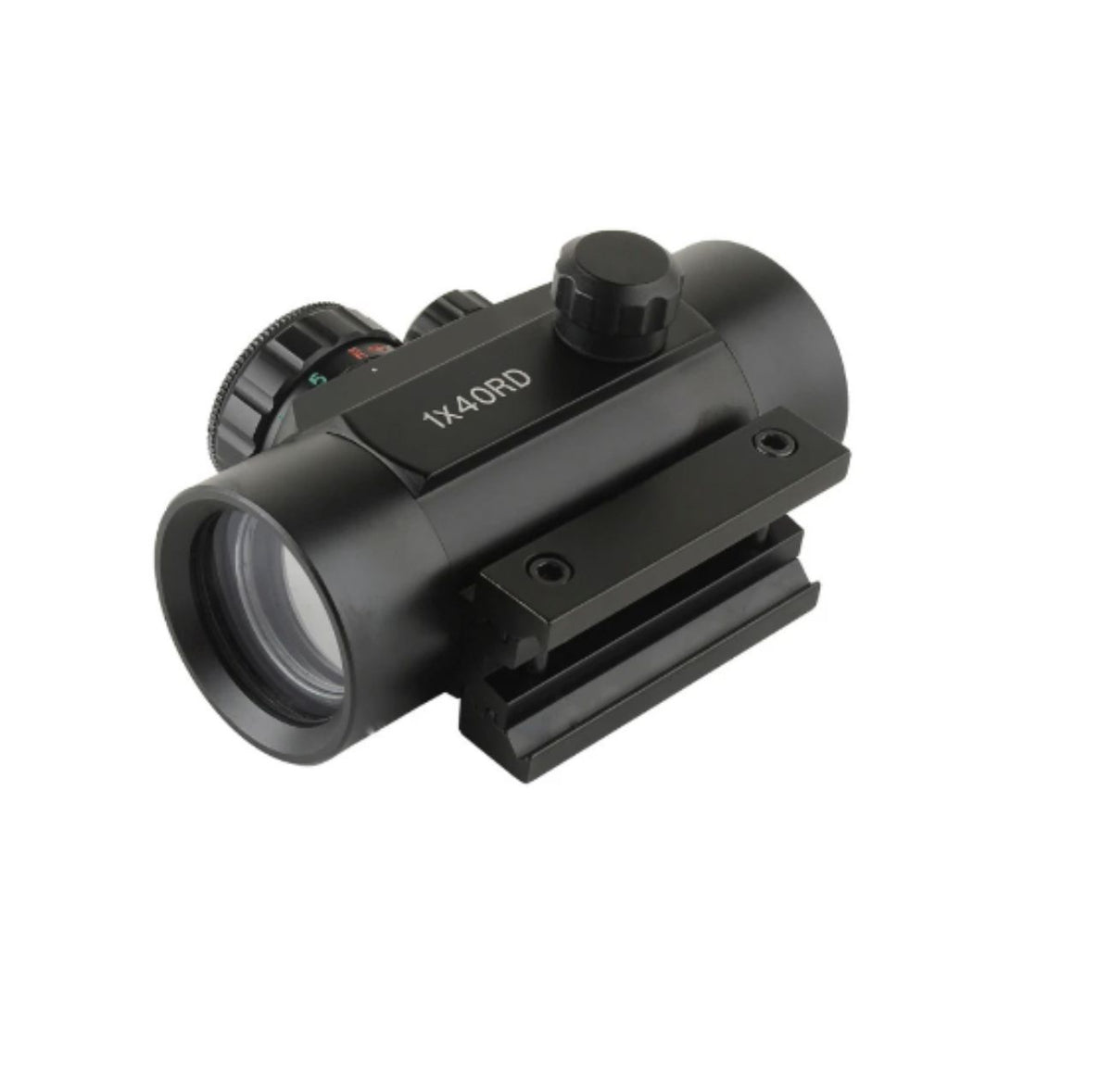 Tactical RED DOT 1x40 Scope – GelBlasterGun