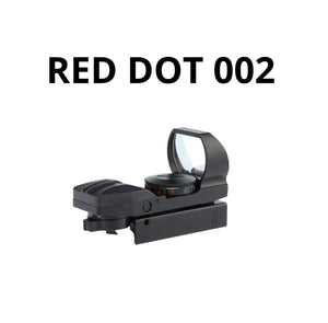 Tactical RED DOT Scope 002
