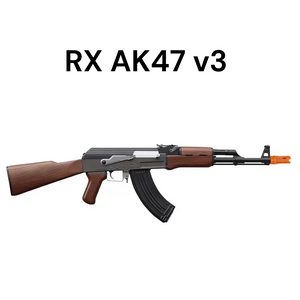 AK 47 Gel Blaster - RX - USA STOCK - Gel Blaster Gun