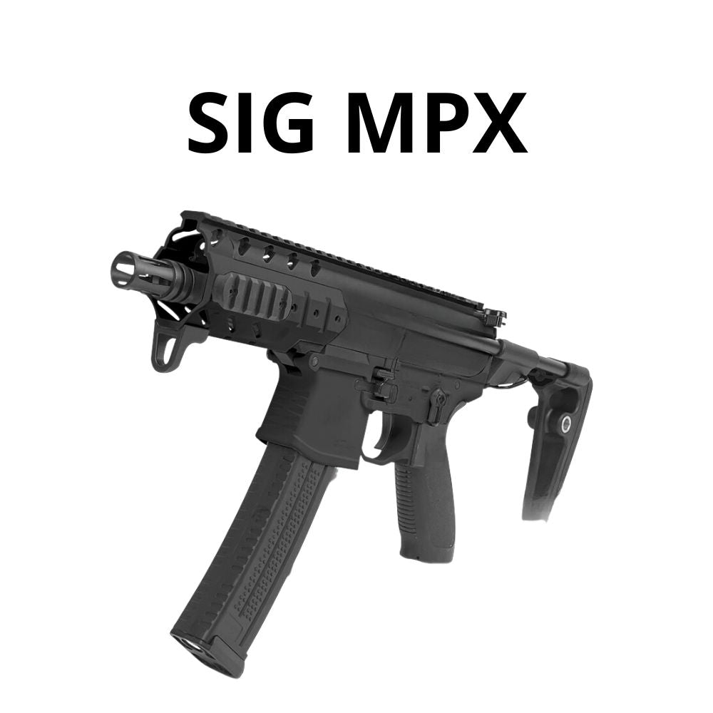 MPX gel blaster