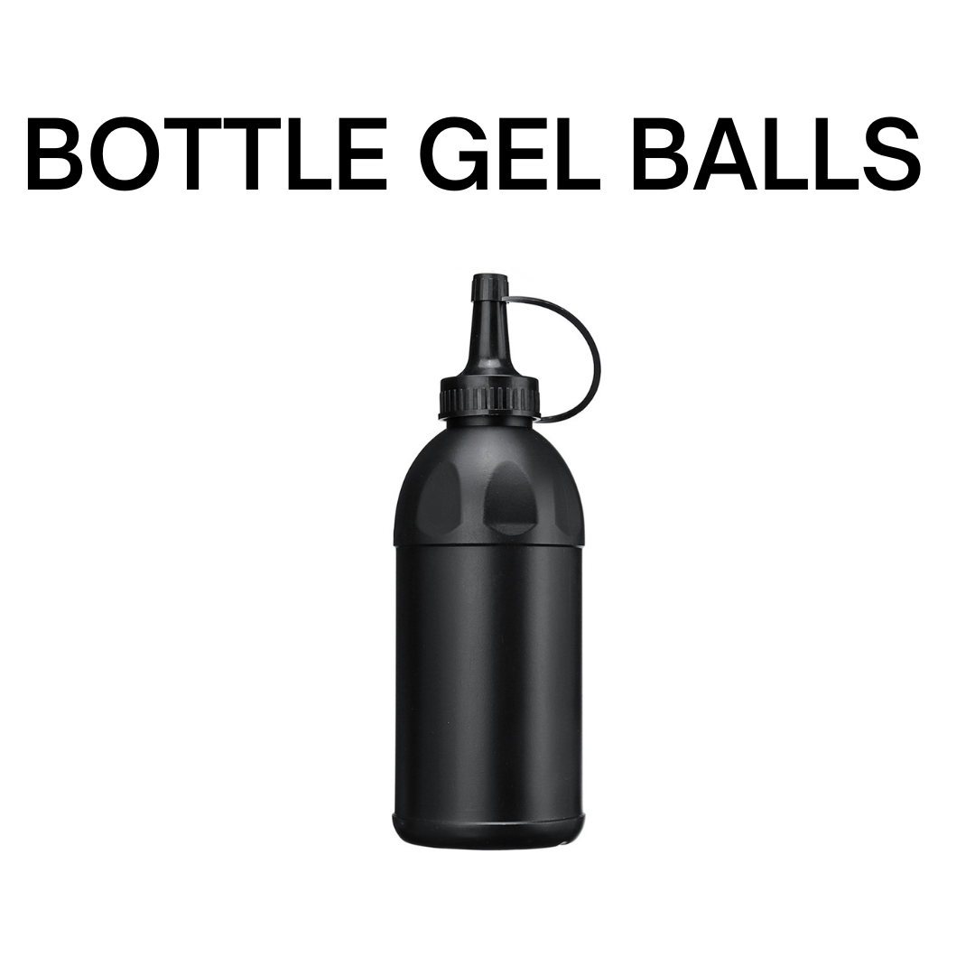 bottle gel blaster